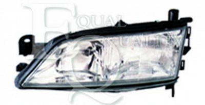 EQUAL QUALITY pp0768d -  Основная фара